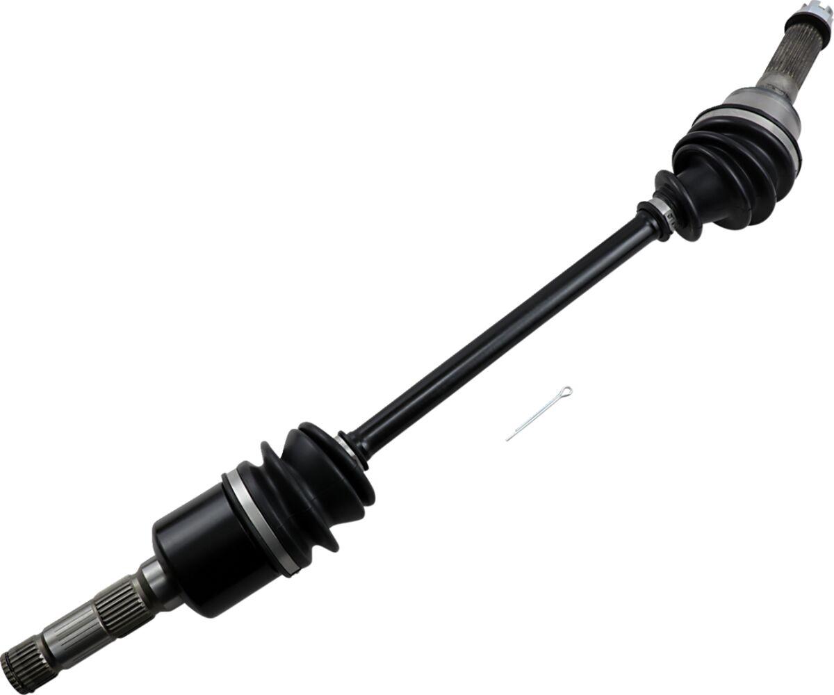 POL-7029 - Moose Racing Standard CV Axle For Polaris Ranger 500 2X4 2007-2009 Rear Left - Black