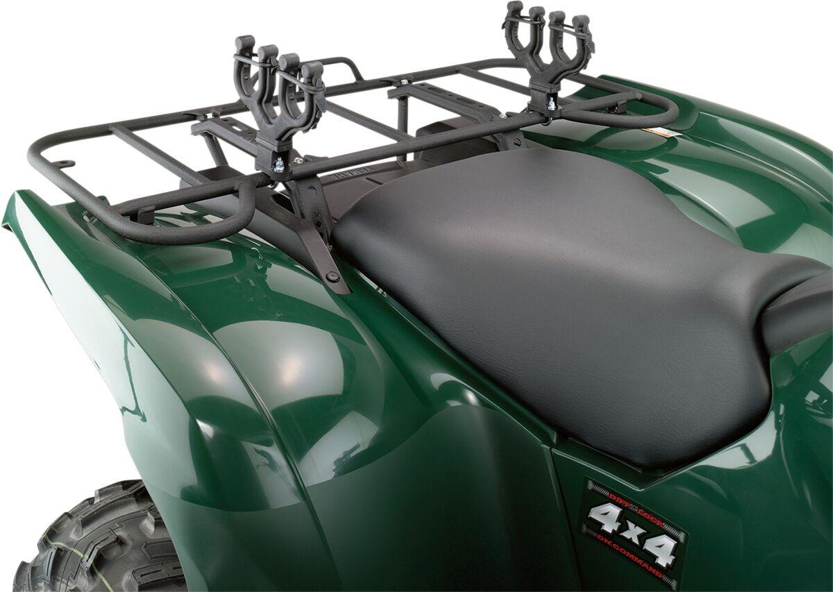 ATV2-M - Moose Racing Axis Gun Rack - Black