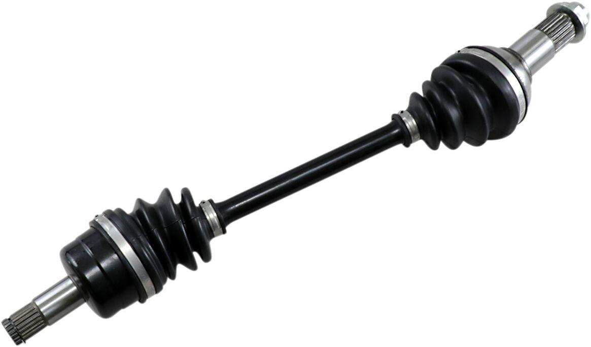LM6-YA-8-300 - Moose Racing Complete Axle Assembly For Yamaha YFM 550 D 4X4 2014 Fits Front Left