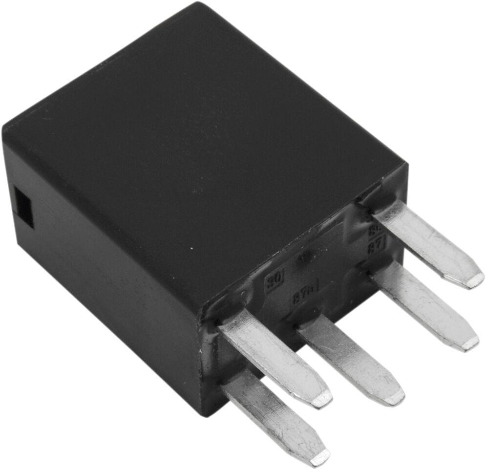 500-1202-PU - Moose Racing Replacement Relay For Can Am (BRP) Commander 1000 EFI 2011-2017 - Black