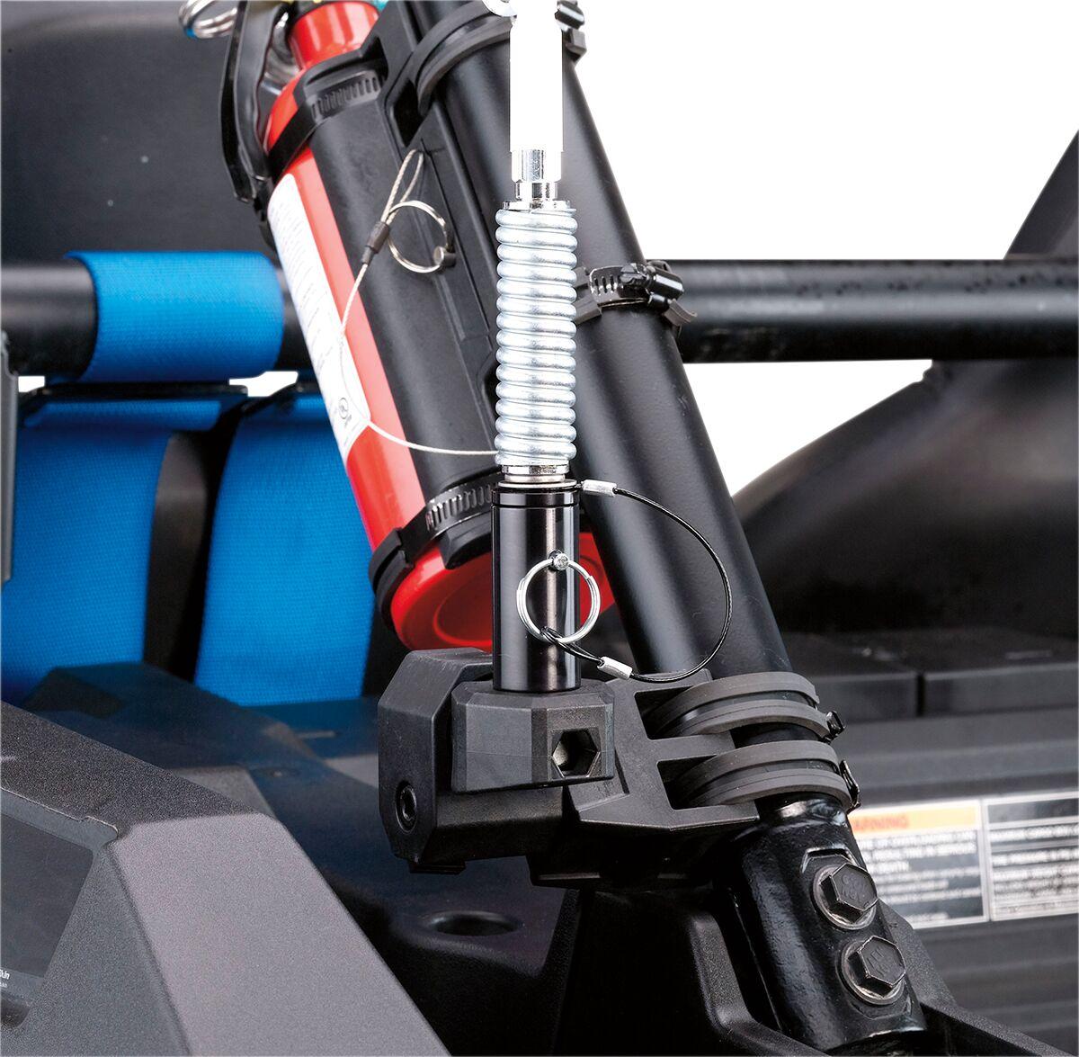 MFLAG-ES1 - Moose Racing Flag Mount For John Deere 2030A 1200 2018-2022