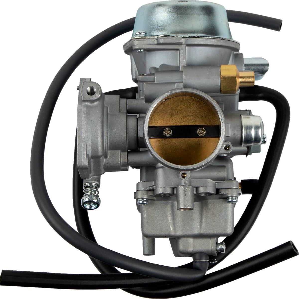 100-3163-PU - Moose Racing Replacement Carburettor For Polaris Predator 500 2X4 2003-2007 - Silver