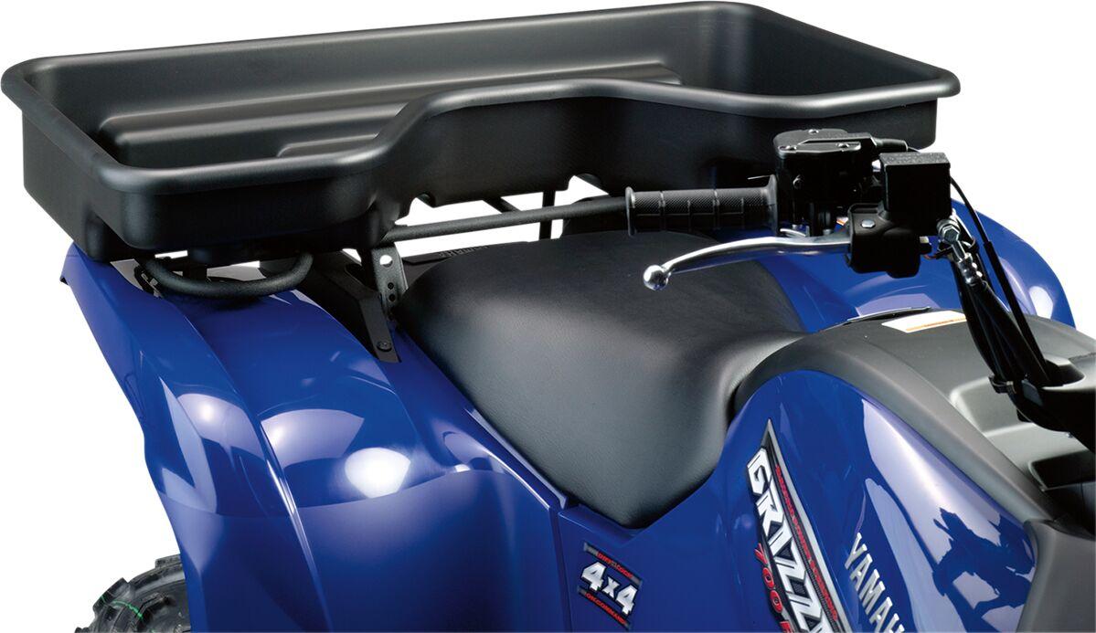 V000109-11056M - Moose Racing Rear Basket - Black