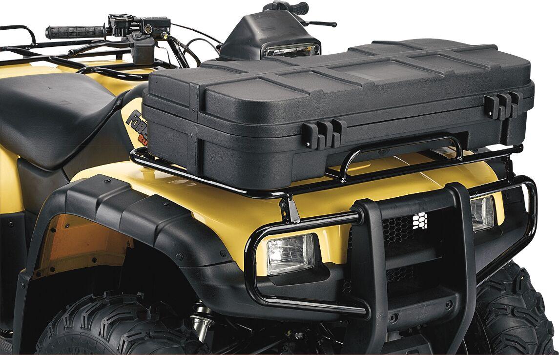 R000003-20056M - Moose Racing Front Cargo Box - Black
