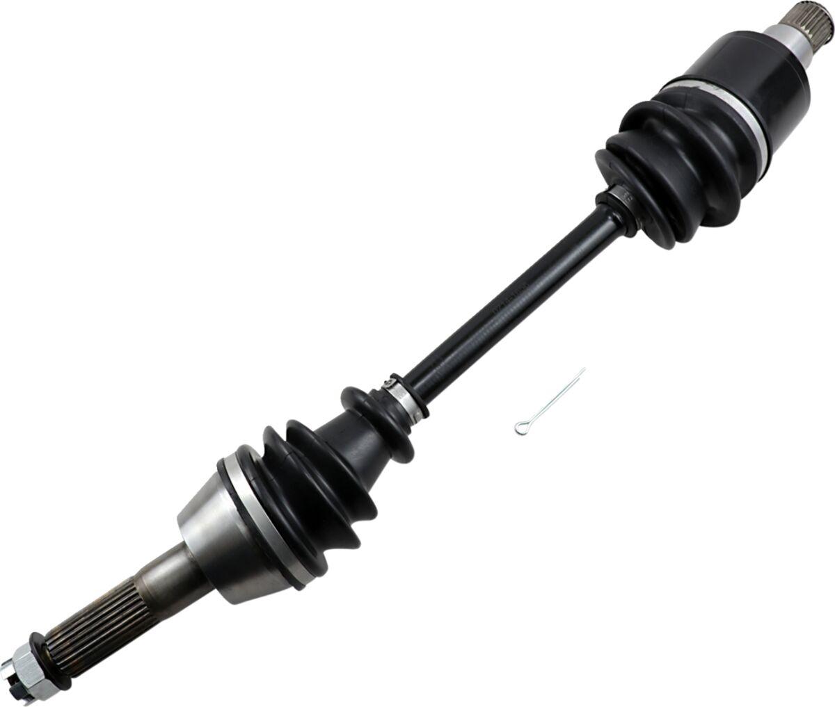 POL-7011 - Moose Racing Standard CV Axle For Polaris Ranger RZR 800 4X4 2008-2014 Fits Rear Left Or Right