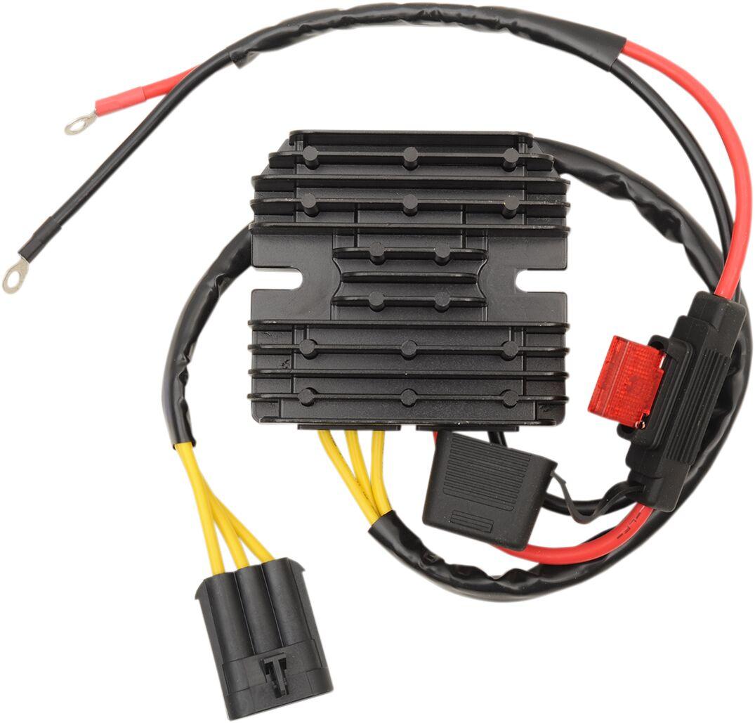 M-10-564H - Moose Racing Regulator & Rectifier for Polaris For Polaris RZR XP 1000 4X4 2014-2016