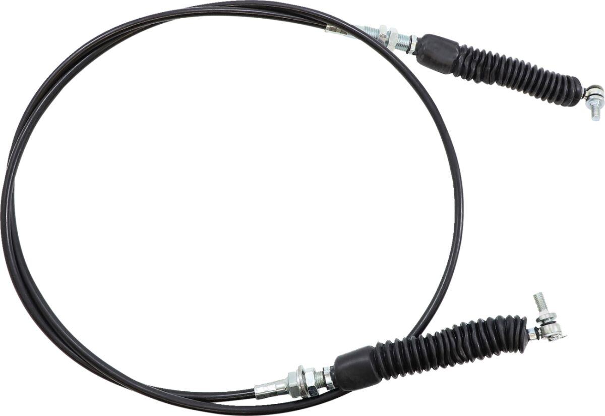 100-4541-PU - Moose Racing Shifter Cable For Polaris General 1000 2017 - Black