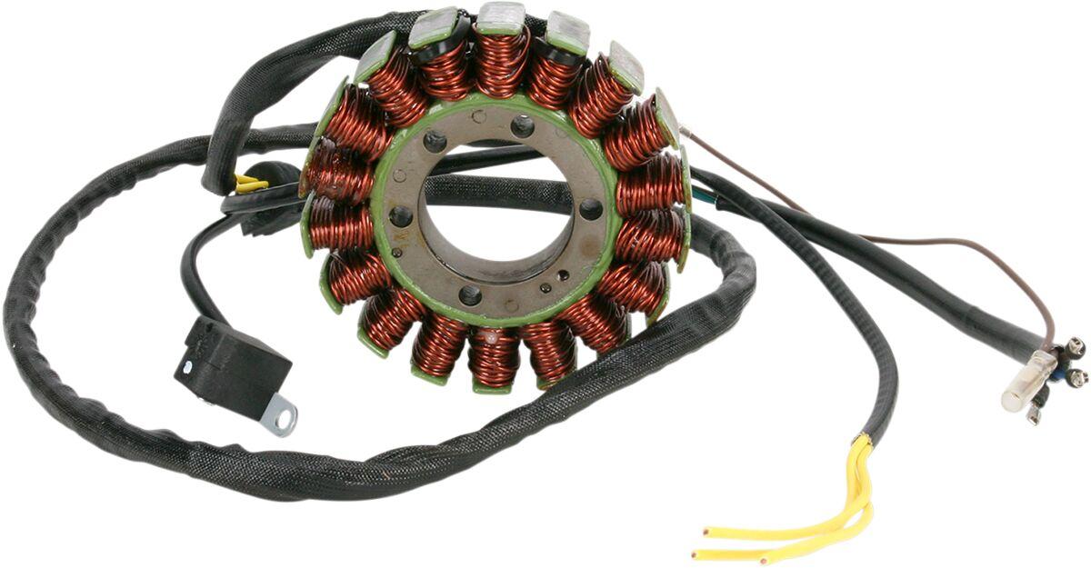 M-21-560 - Moose Racing Stator for Polaris For Polaris ATP 500 HO 4X4 2005