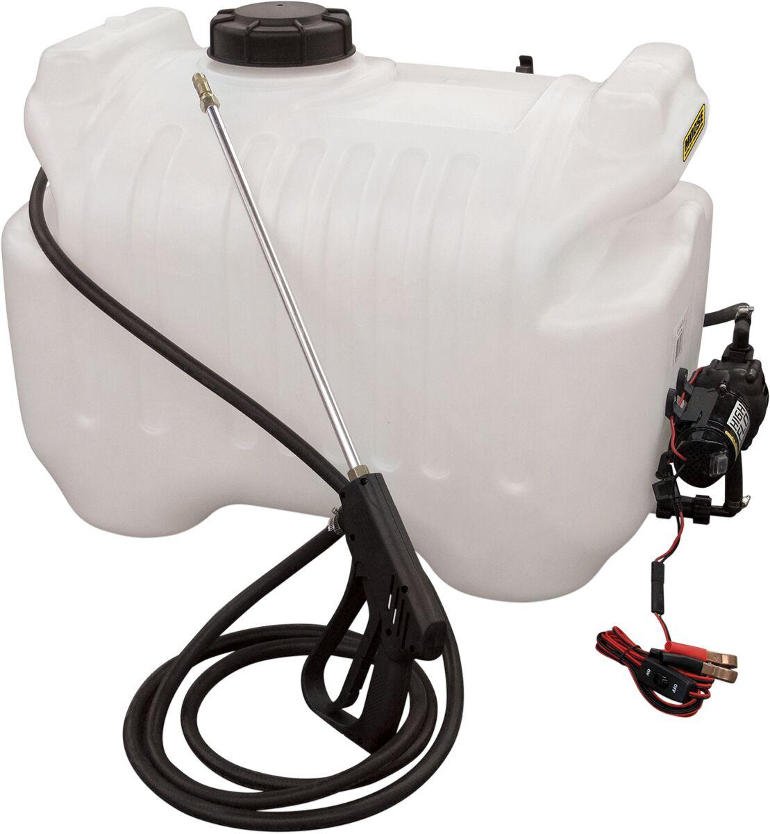 5302266 - Moose Racing 40 Gallon Spot Sprayer - White