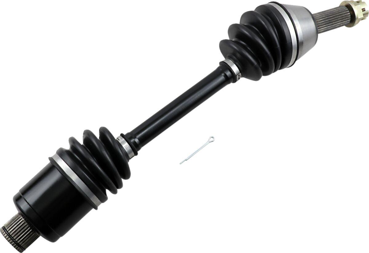 POL-7003 - Moose Racing Standard CV Axle For Polaris Sportsman 700 4X4 2002 Fits Rear Left Or Right - Black