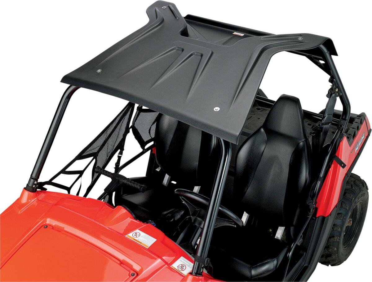 V000018-11056M - Moose Racing UTV Roof For Polaris Ranger RZR 570 4X4 2012-2015 - Black