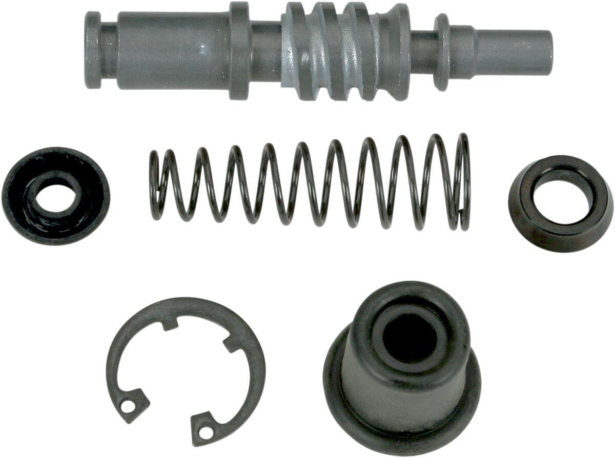 06-002M - Moose Racing Master Cylinder Rebuild Kit For Honda TRX250R 1987-1989 Front - Black
