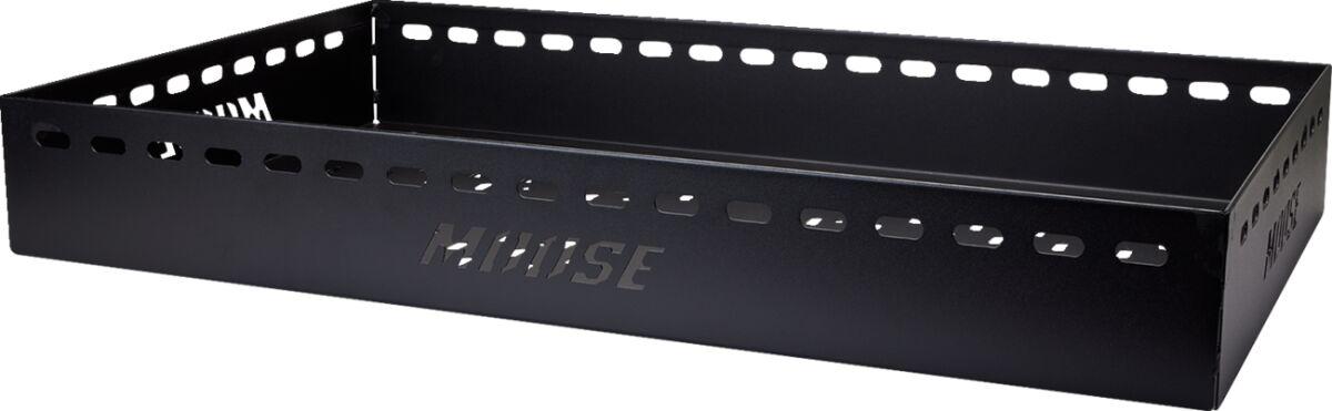 4044PF - Moose Racing Universal Upper Deck System Cargo Bed Rack - 56 cm (22") x 91 cm (36")