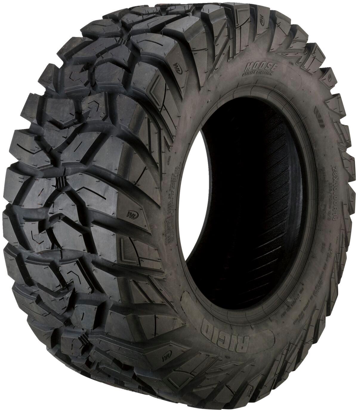 WVSWL03301015R8-EU - Moose Racing Rigid TL Tyre - 255/75R15/30x10 R15"
