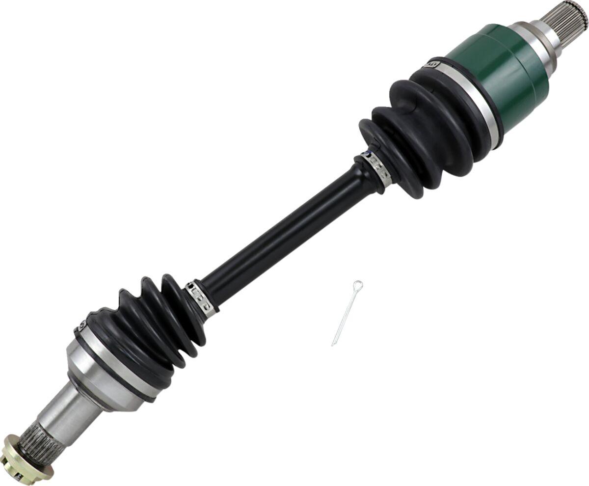 ARC-7021 - Moose Racing Standard CV Axle For Arctic Cat Textron 366 4X4 2010-2011 Fits Rear Left Or Right - Black