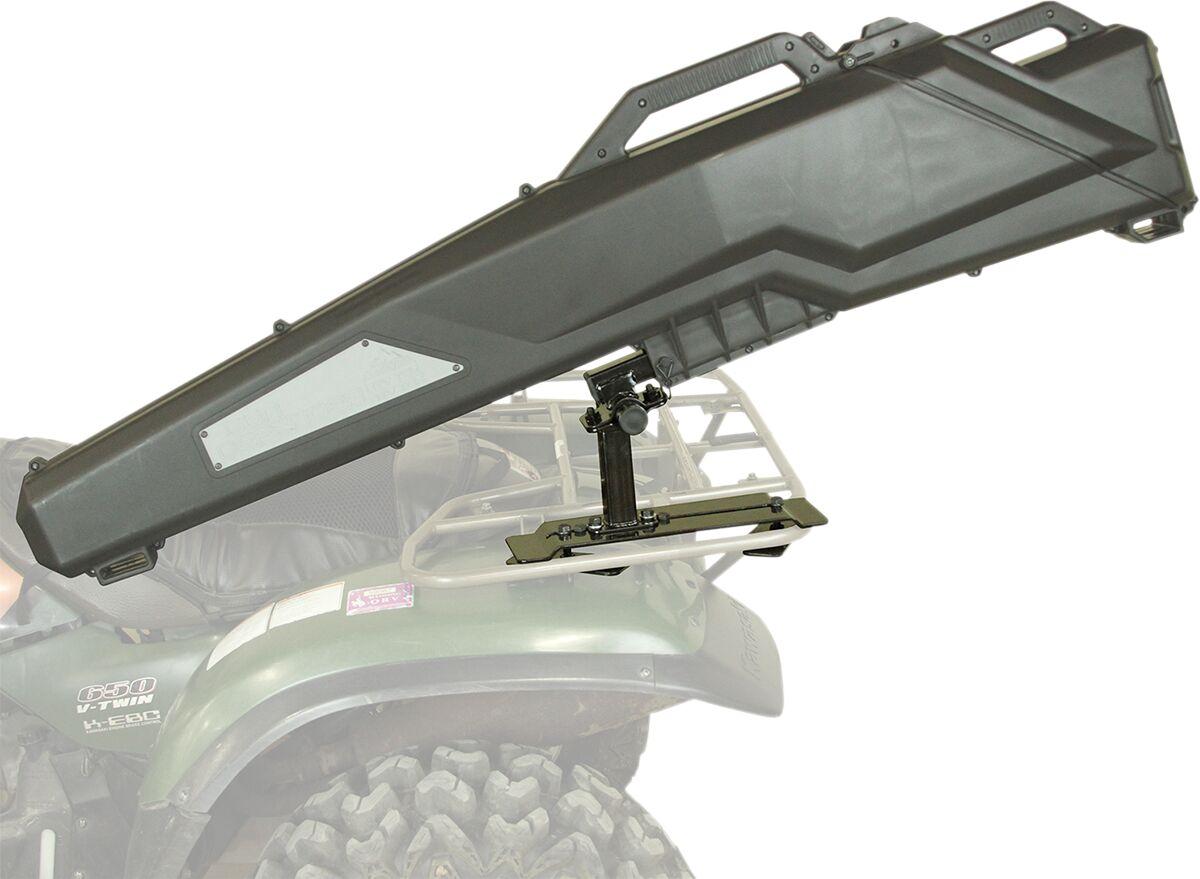 MATVGDM1 - Moose Racing Gun Defender Transport Mount - Black