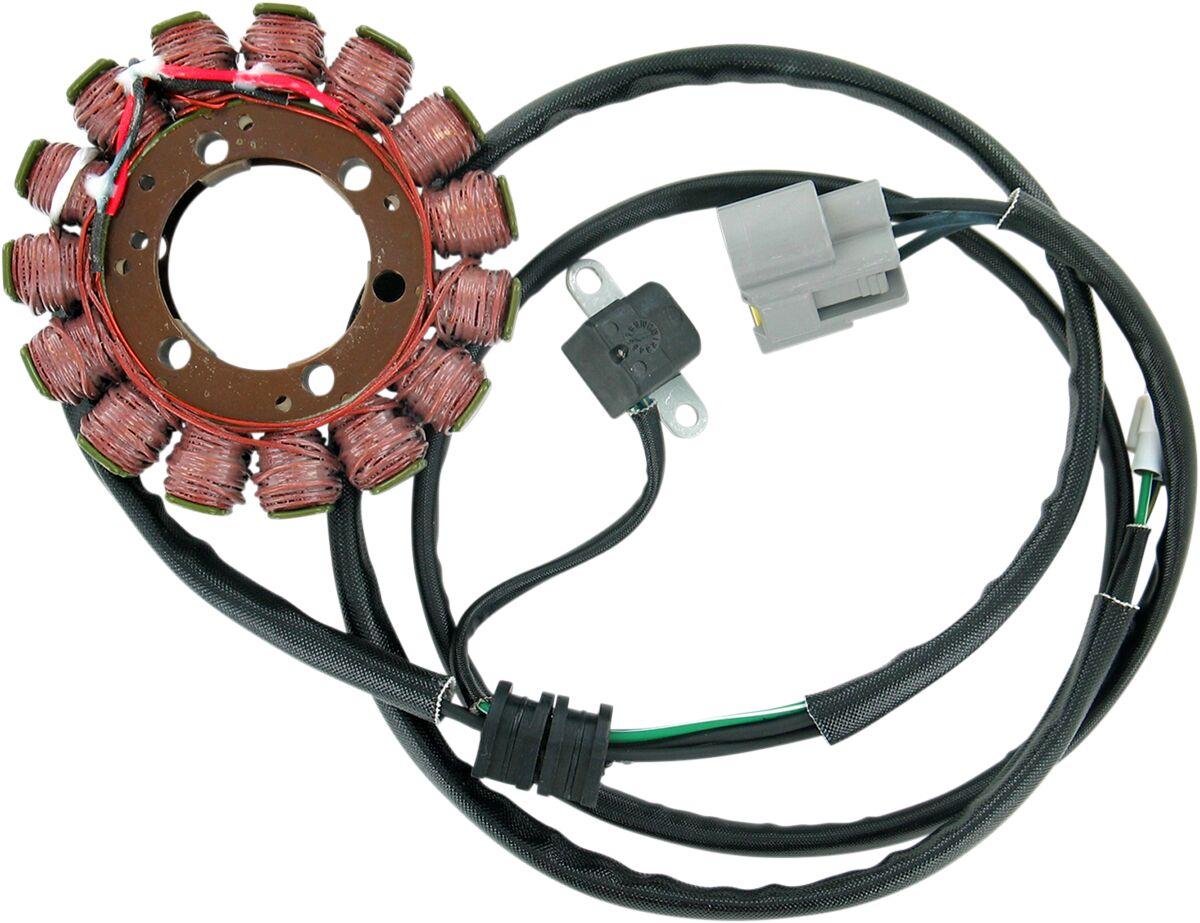 M-21-922 - Moose Racing Stator For Yamaha YFM 550 FG 4X4 Grizzly 2009-2012