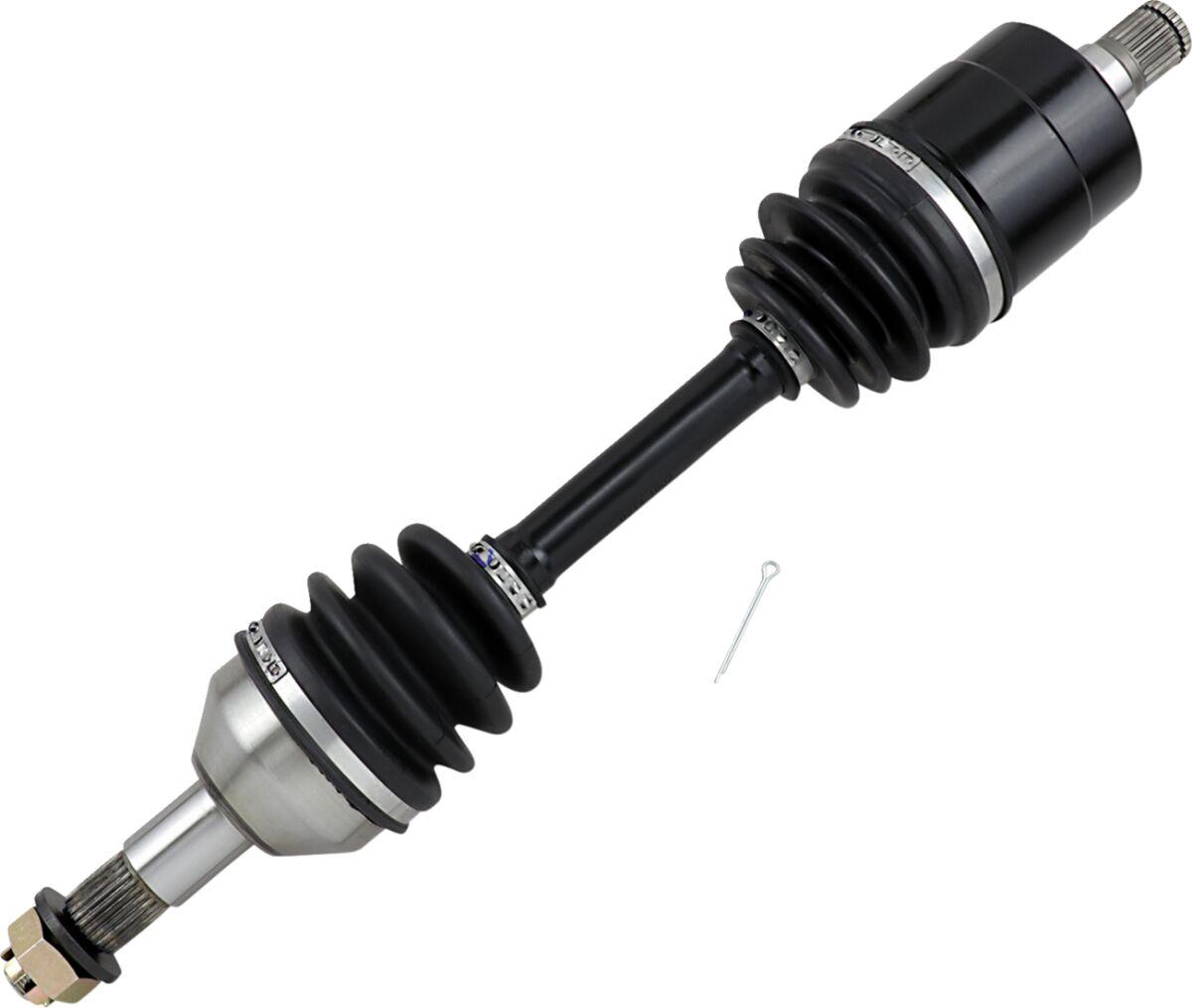 CAN-7035 - Moose Racing Standard CV Axle For Can Am Outlander 1000 EFI 4X4 2012-2015 Fits Rear Right - Black