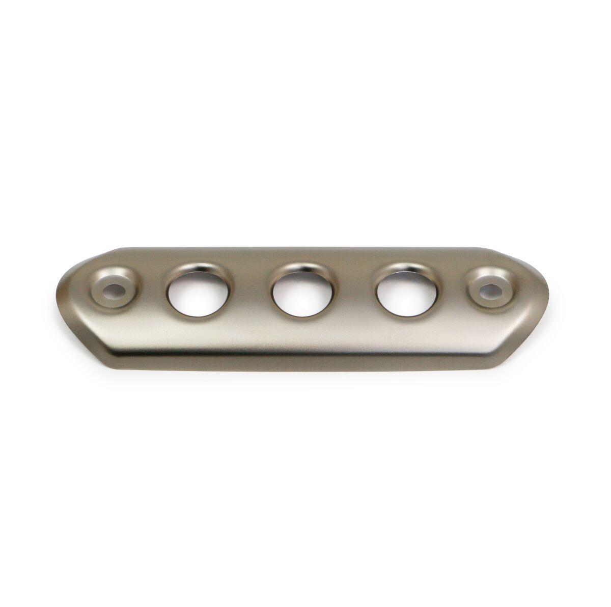 P-HSY7R4 - Akrapovic Heat Shield For Yamaha XSR 700 2016-2020 Right - Silver