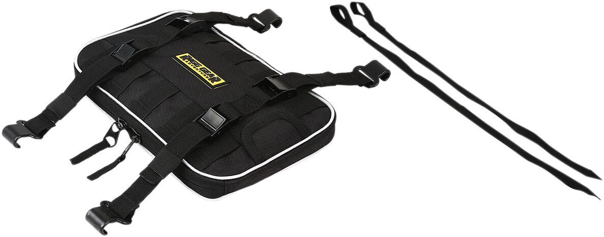 Nelson Rigg Black Rg-030 - Trails End Front Fender Bag - /28Cm 1.08L