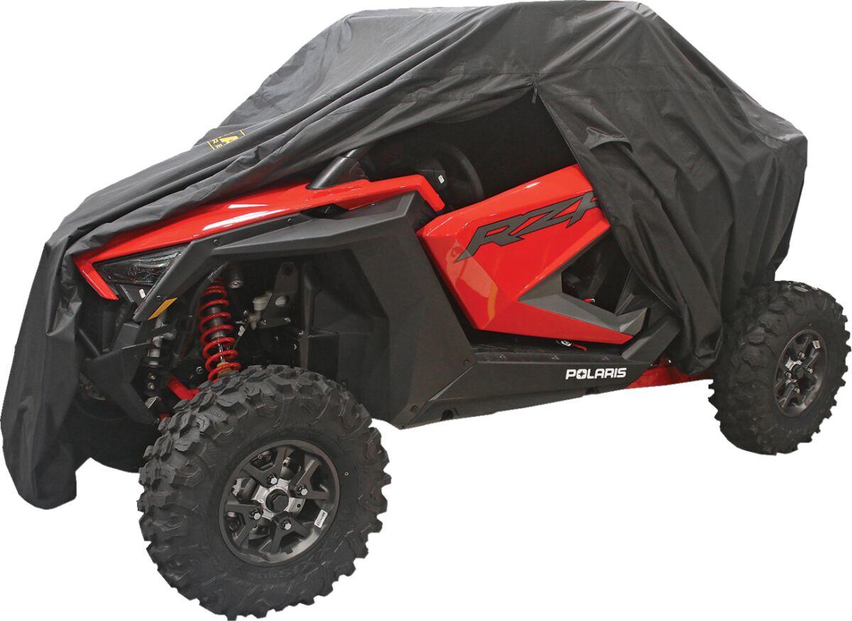 DEX-UTVS-2PRO - Nelson Rigg UTV Pro 2 Seater Cover - Black