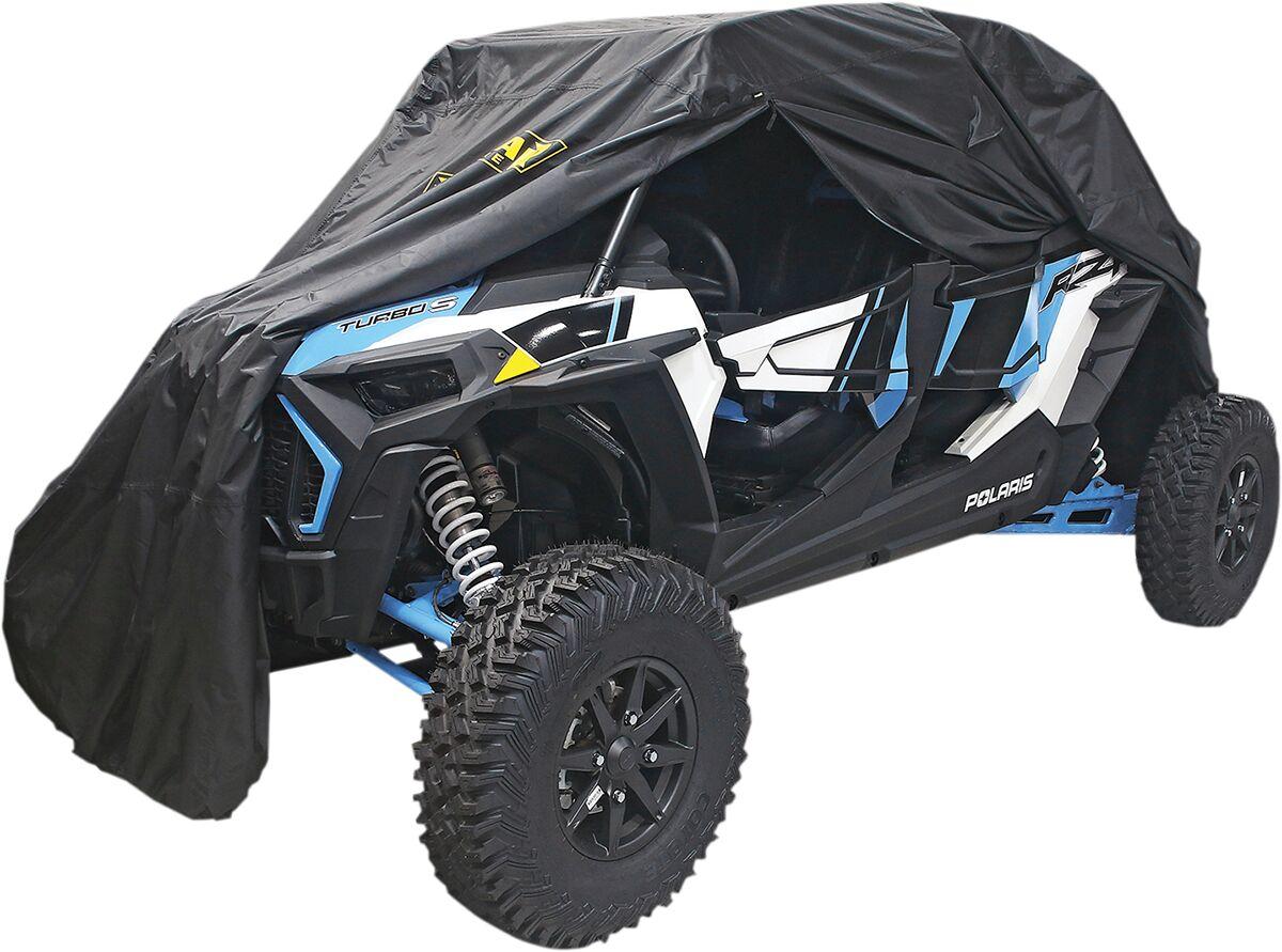 DEX-UTVS-4PRO - Nelson Rigg UTV Pro 4 Seater Cover - Black