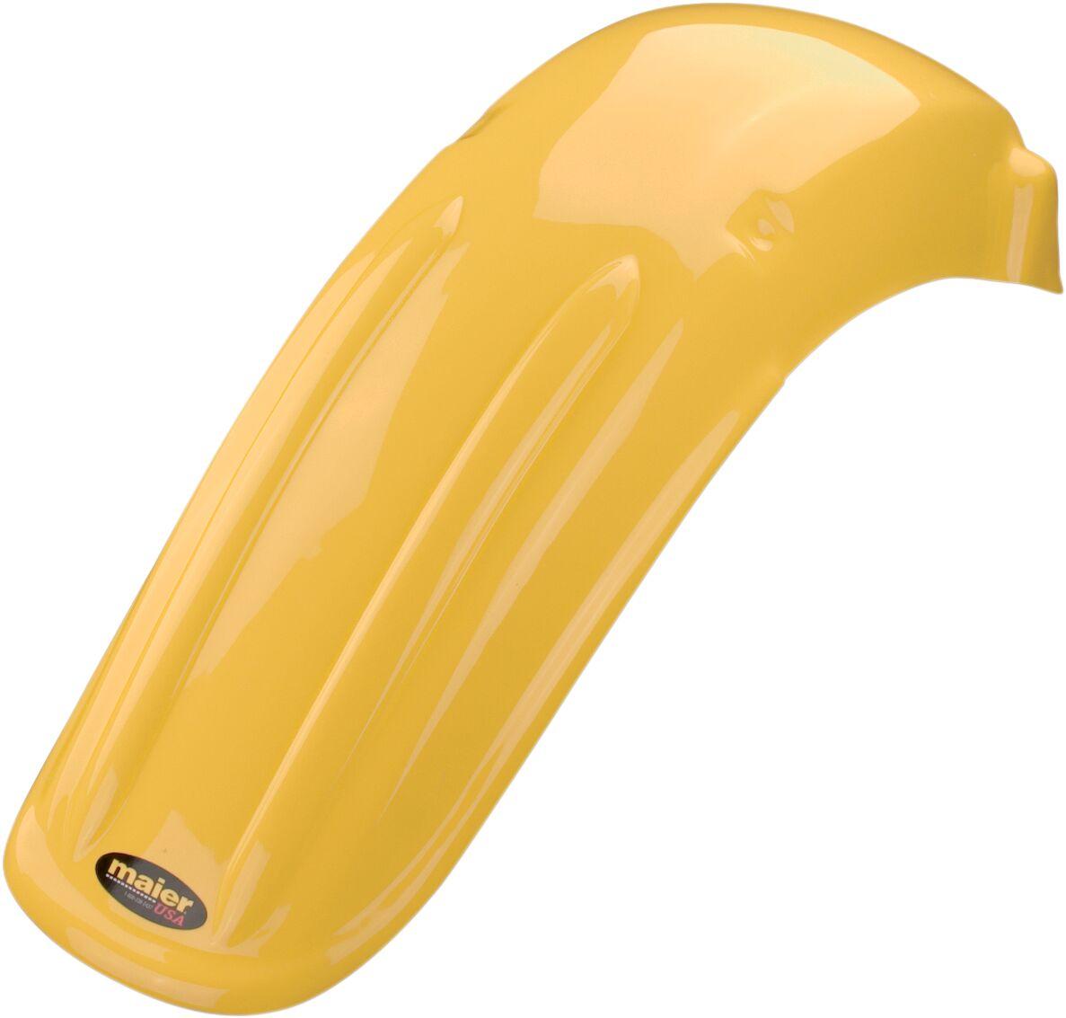 172504 - Maier Fender For Suzuki RM125 1978 Rear - Yellow