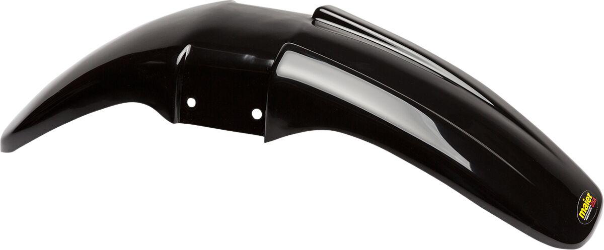 183000 - Maier Fender For Yamaha TW 200 Trailway 1987-2024 Front - Black