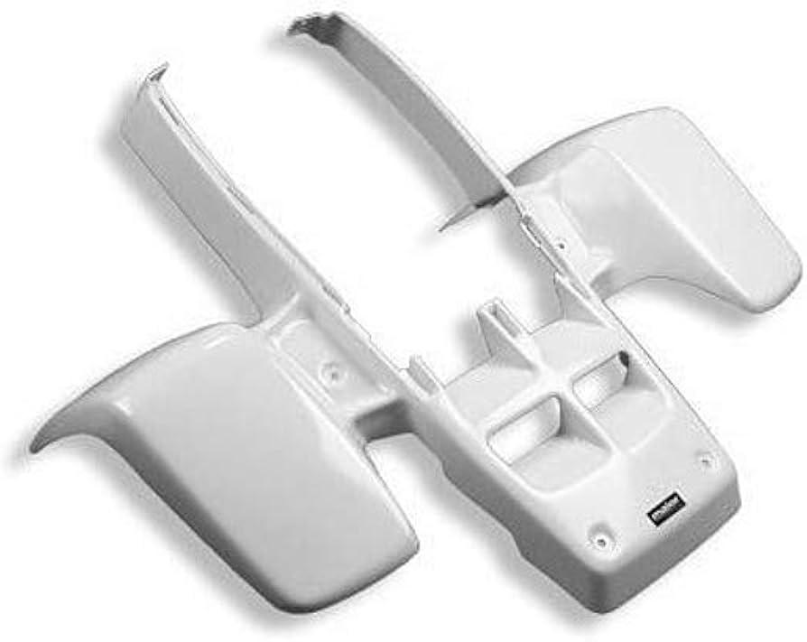 189681 - Maier Fender For Yamaha YFZ350 1987-2006 Front - White