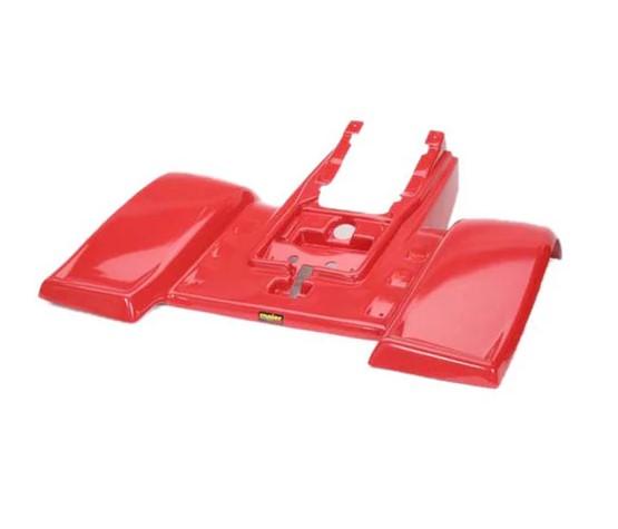 189572 - Maier Fender For Yamaha YFZ350 1987-2006 Rear - Red