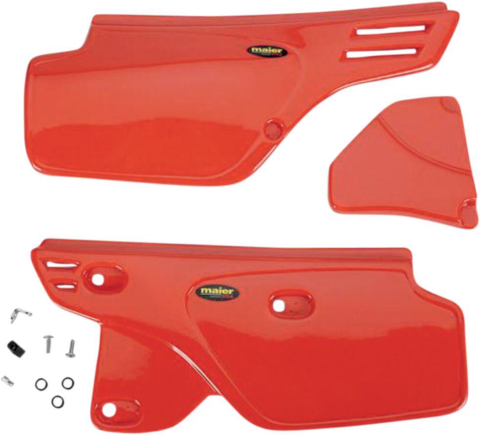 206117 - Maier Side Panels For Honda XR250R 1986-1995 - Orange