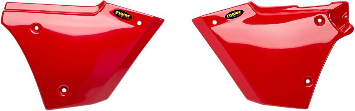 118972 - Maier Side Panels For Honda ATC250 ES 1985-1987 - Red