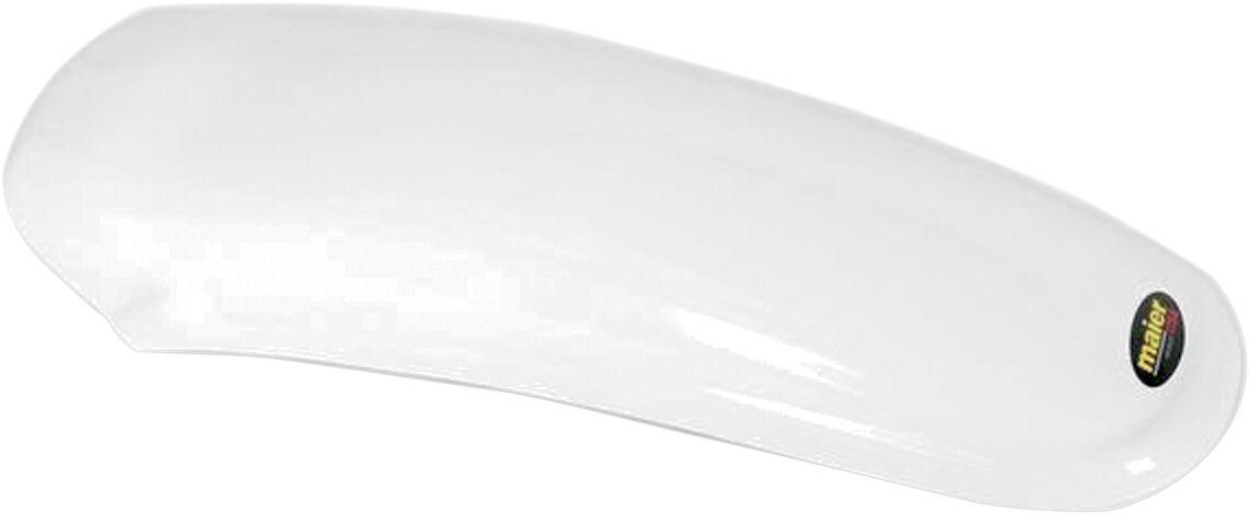 185701 - Maier Fender For Yamaha YZ125 1977-1985 Rear - White