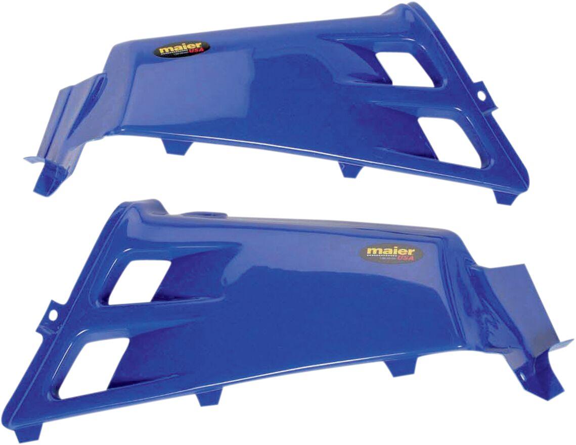 189586 - Maier Fuel Tank Cover For Yamaha YFZ350 1987-2006 - Blue