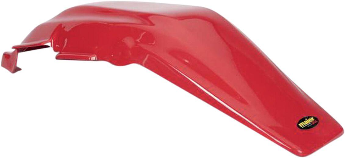 123002 - Maier Fender For Honda XR250R 1981-1982 Rear - Red
