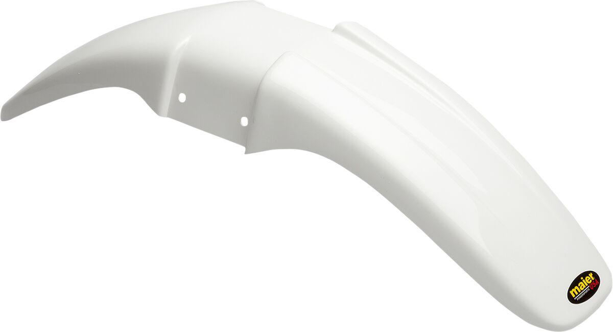 183001 - Maier Fender For Yamaha TW 200 Trailway 1987-2024 Front - White