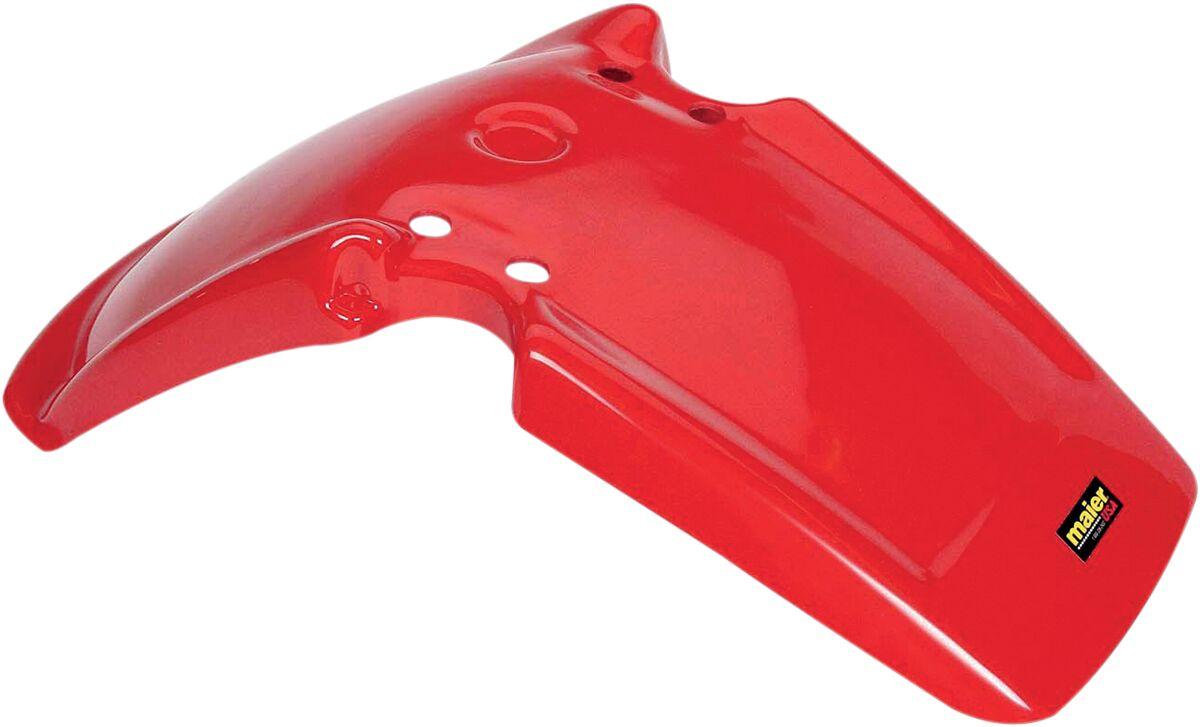 120612 - Maier Fender For Honda ATC200X 1983-1985 Front - Red