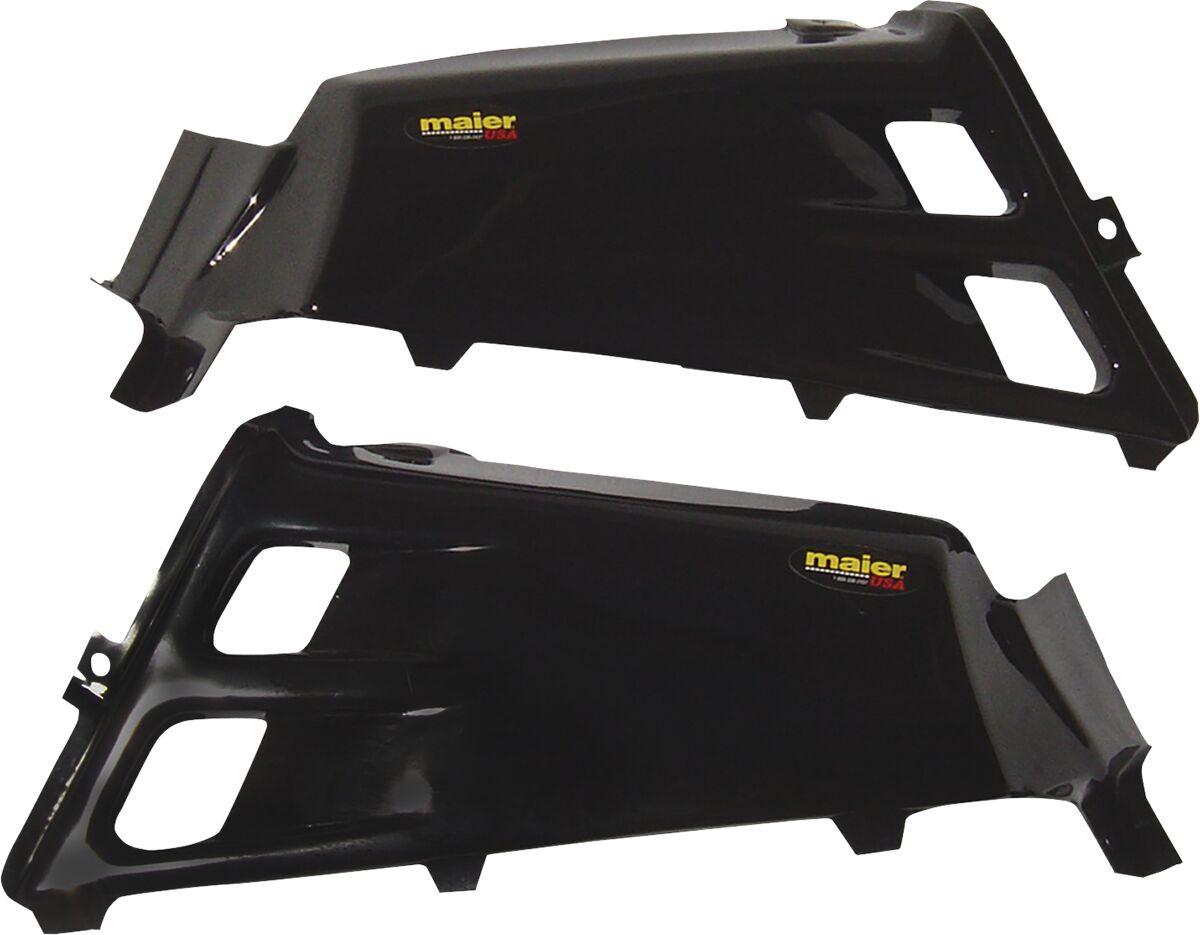 189580 - Maier Fuel Tank Cover For Yamaha YFZ350 1987-2006 - Black