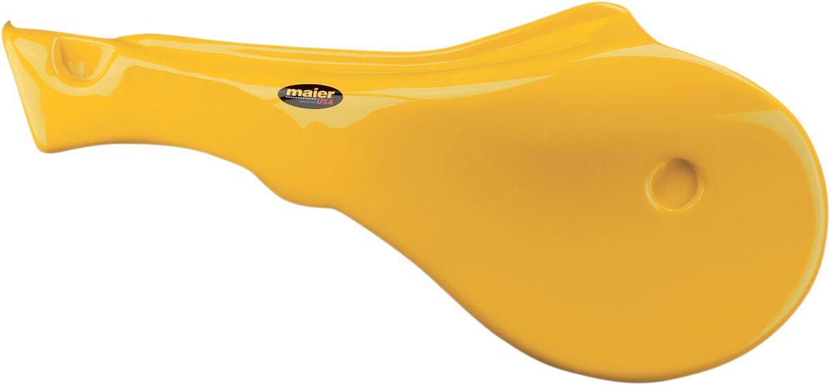 213104 - Maier Side Panels For Suzuki RM125 1981-1983 - Yellow