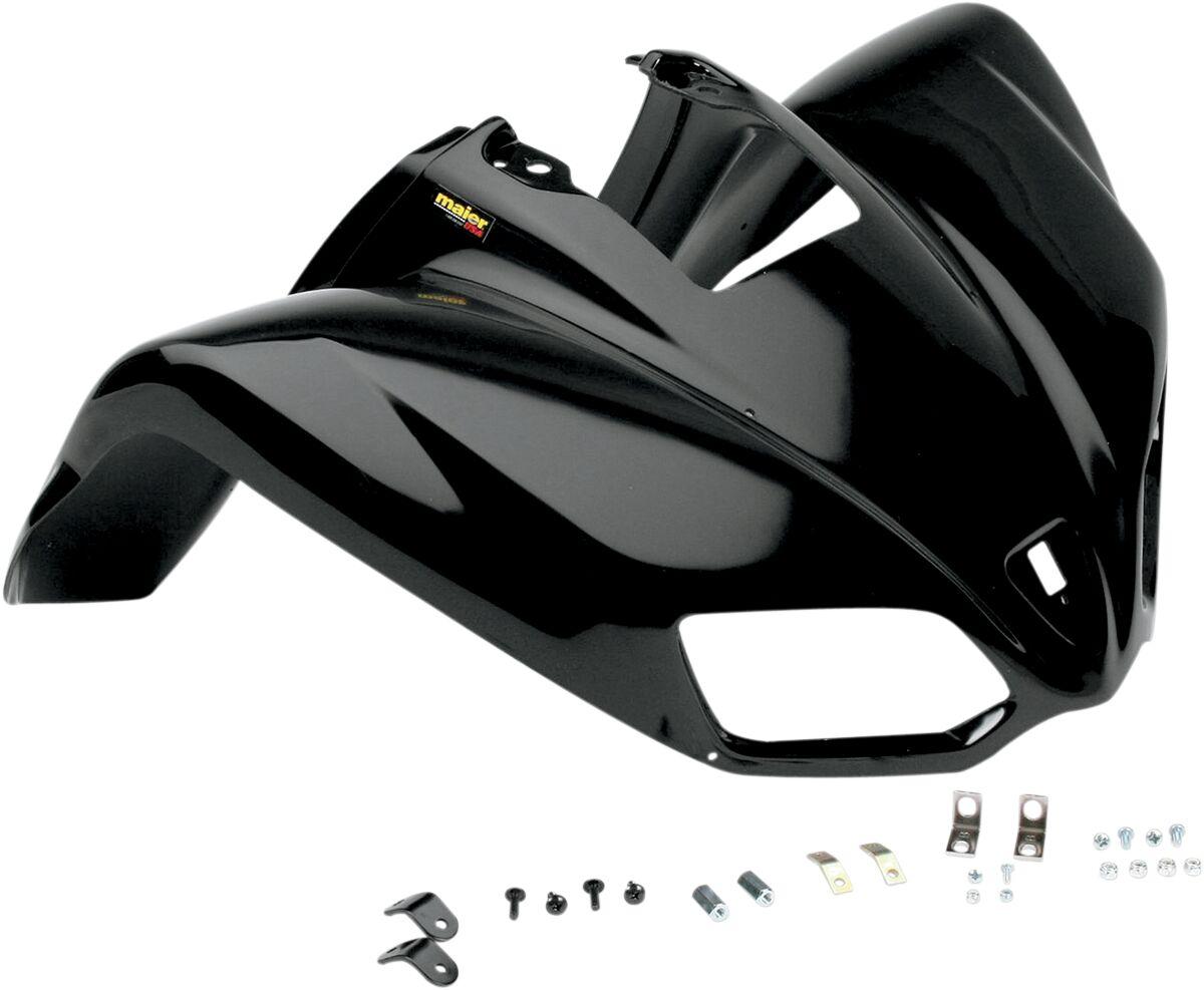 147000 - Maier Fender For Kawasaki KFX700 2X4 2004-2009 Front - Black