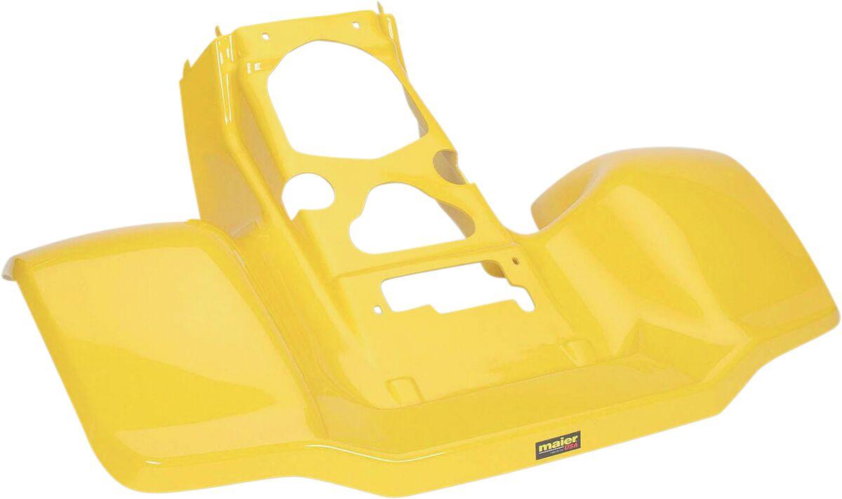 177504 - Maier Fender For Suzuki LT 250 R 2x4 1985-1990 Rear - Yellow