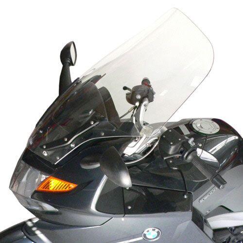 BB054HPIN - Bullster Windshield/Windscreen For BMW K 1200 GT 69 cm (27-1/8") - Clear