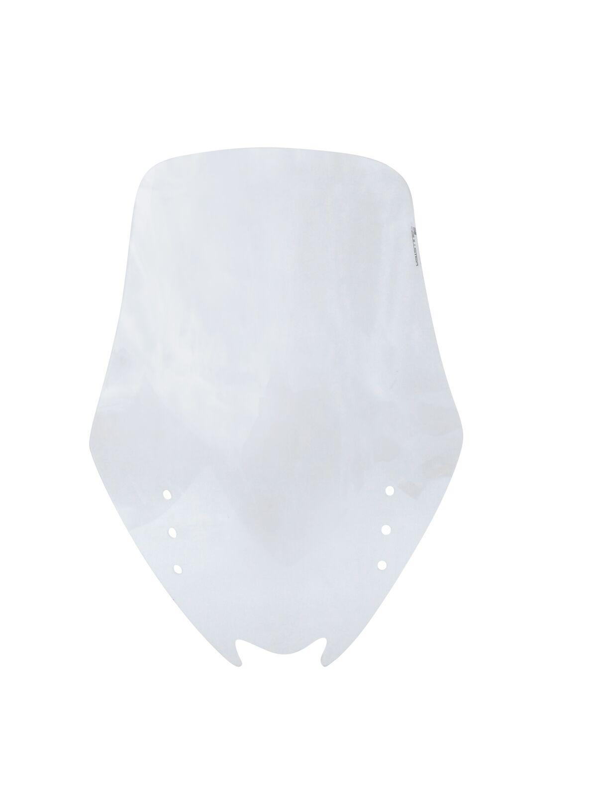 BK103GTIN - Bullster Windshield/Windscreen For Kawasaki GTR 1400 2008-2011 71 cm (28") - Clear