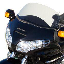 Bullster Clear Bh117tbin - Windshield/Windscreen For Honda Gl 1800 51 Cm (20")