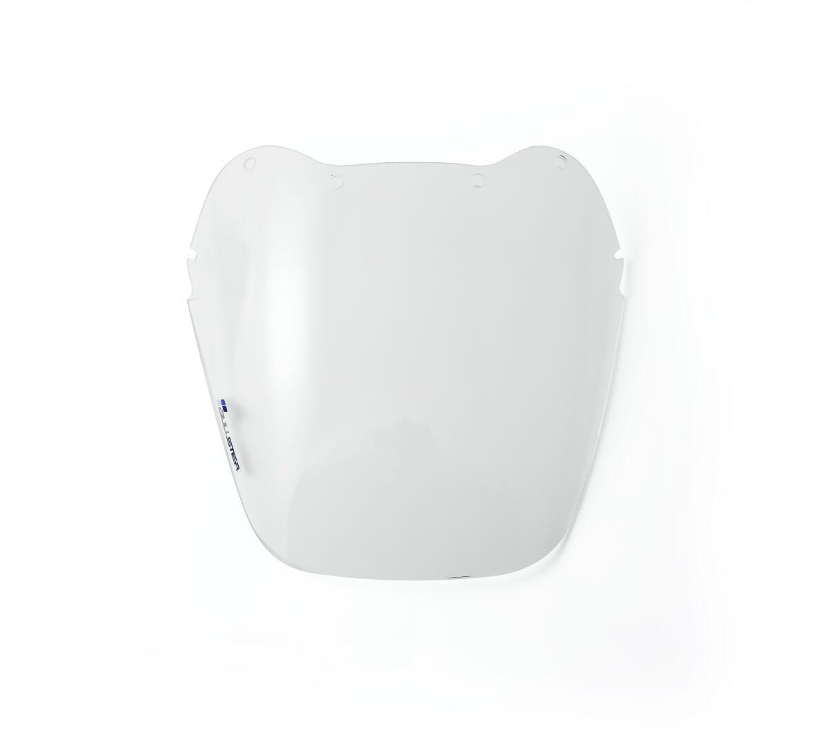BH080STIN - Bullster Windshield/Windscreen For Honda XRV 750 1996-2003 30 cm (11-3/4") - Clear