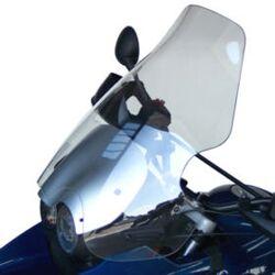 BB045HPIN - Bullster Windshield/Windscreen For BMW R 1150 GS 2002-2005 58 cm (22-7/8") - Clear