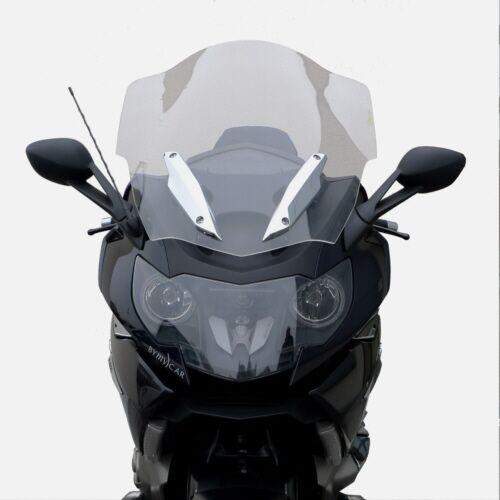 Bullster Clear Bb066hpin - Windshield/Windscreen For Bmw K 1600 Gtl 68 Cm (26-3/4")