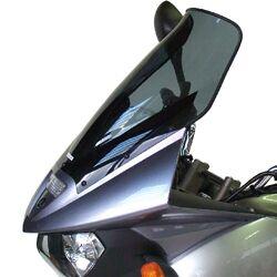 Bullster Black Smoke By092hpfn - Windshield/Windscreen For Yamaha Tdm 900 2002-2006