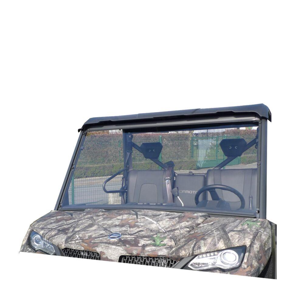 UFORCE1000GPBAV - Bullster Windshield For CF Moto UForce1000 V2 EFI 4X4