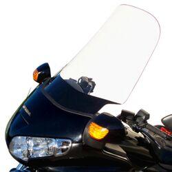 Bullster Clear Bh117hpin - Windshield/Windscreen For Honda Gl 1800 81 Cm (32")